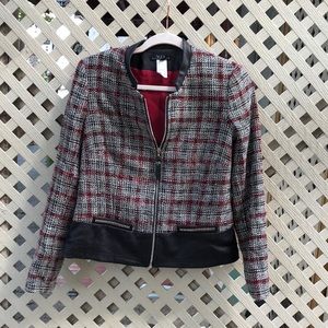 Vex collection jacket